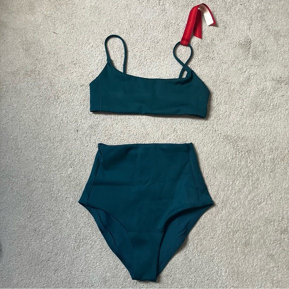 NWT Left on Friday Hi-Tide Bottom, Deep End, Small - Picture 6 of 13